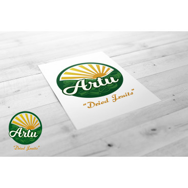 FİRMAMIZA YENİ LOGO TASARIMI yarışmasına tasarımcı hattori hanzo® tarafından sunulan  tasarım 