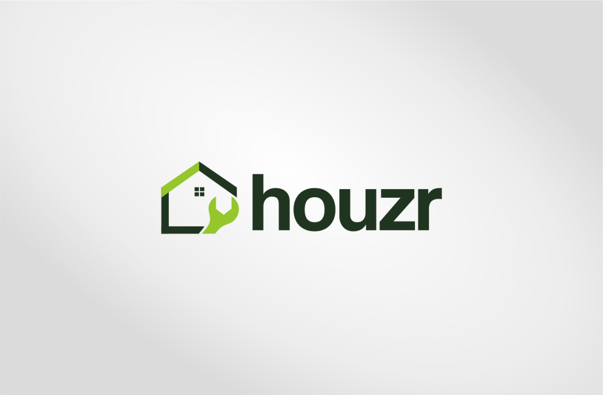 Tasarlayan ELORA DESIGN-Houzr Startup'ı İçin Logo Çalışması