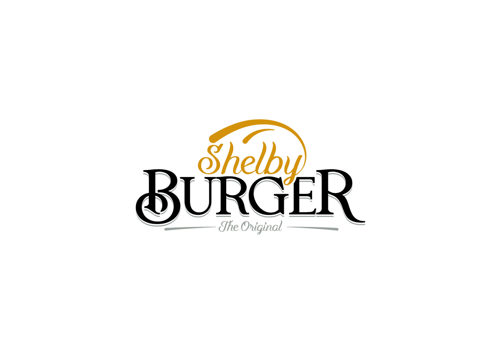 Tasarlayan sariportakal-El yapımı Burger için mevcut logonun yen