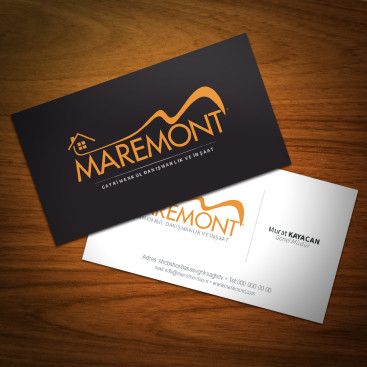 Firma İçin Logo ve Kartvizit Çalışması  yarışmasına tasarımcı Elfida tarafından sunulan  tasarım 