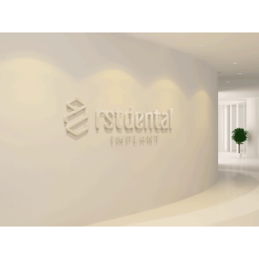 RST Dental İmplant yarışmasına tasarımcı brntncr tarafından sunulan  tasarım 