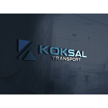 logıstık fırması ıcın logo yarışmasına tasarımcı hbgrafik tarafından sunulan  tasarım 