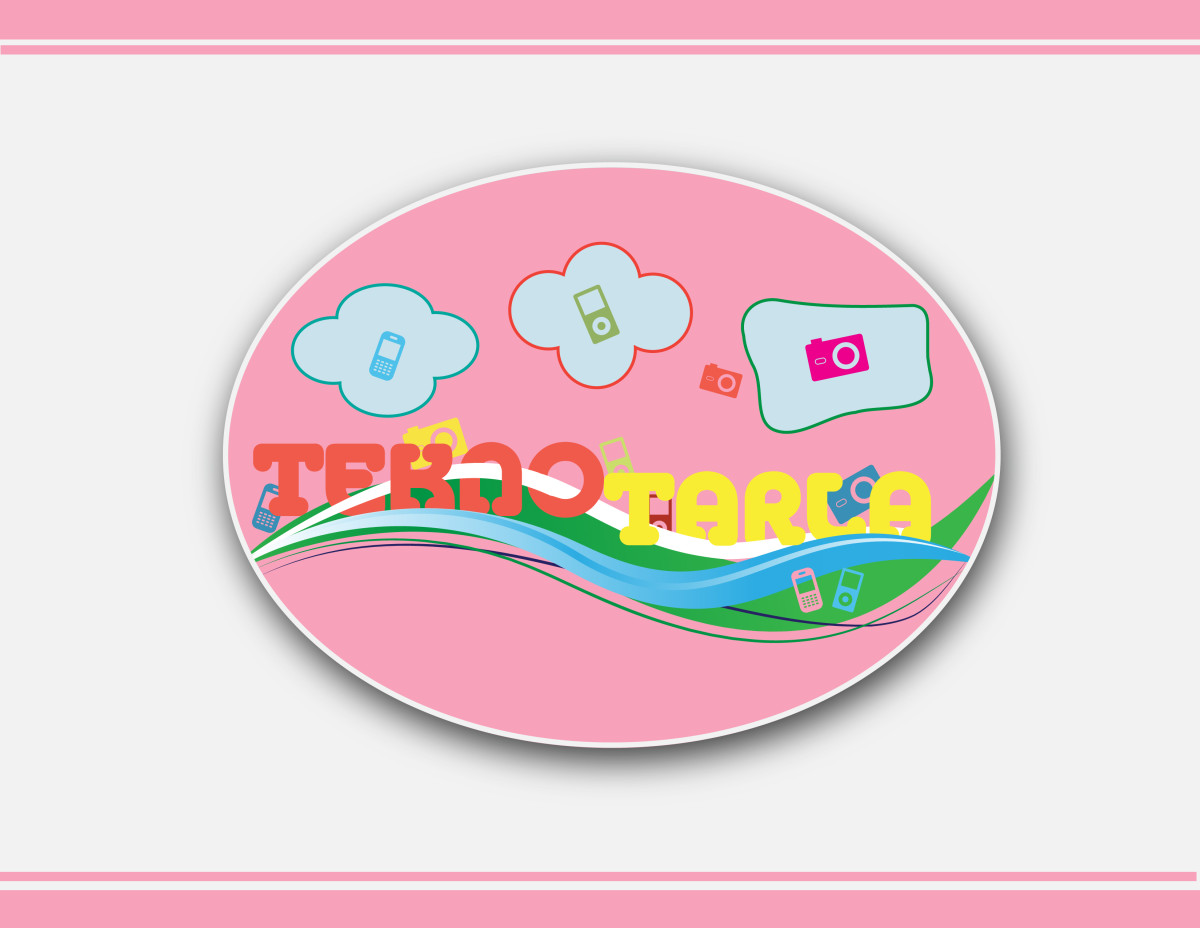 Tasarlayan EmiqaQanpir-E-Ticaret Sitemiz İçin Logo Çalışması