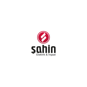 Şahin Elektrik Logo Tasarımı yarışmasına tasarımcı Night Owl tarafından sunulan  tasarım 