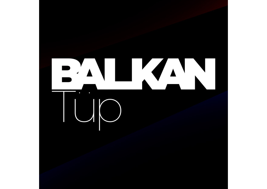 Balkan Tüp için Logo yarışmasına tasarımcı riga.design tarafından sunulan  tasarım 