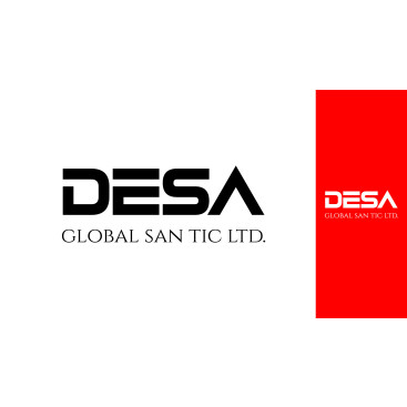 DESA  için logo tasarımı (akü -enerji) yarışmasına tasarımcı EFA_design tarafından sunulan  tasarım 