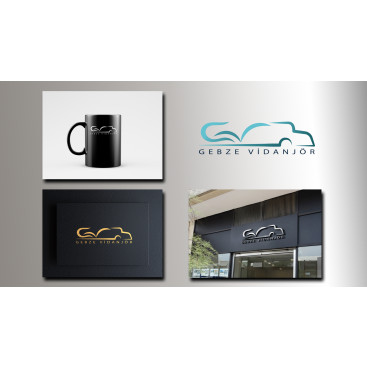VİDANJÖR FİRMAMIZ İÇİN LOGO TASARIMI yarışmasına tasarımcı gokhanvar tarafından sunulan  tasarım 