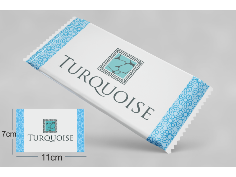 lux turk restoranti icin pacetleme ambaj