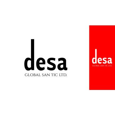 DESA  için logo tasarımı (akü -enerji) yarışmasına tasarımcı EFA_design tarafından sunulan  tasarım 