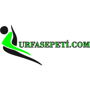 UrfaSepeti.com internet sitemize logo yarışmasına tasarımcı ayseeclskn tarafından sunulan  tasarım
