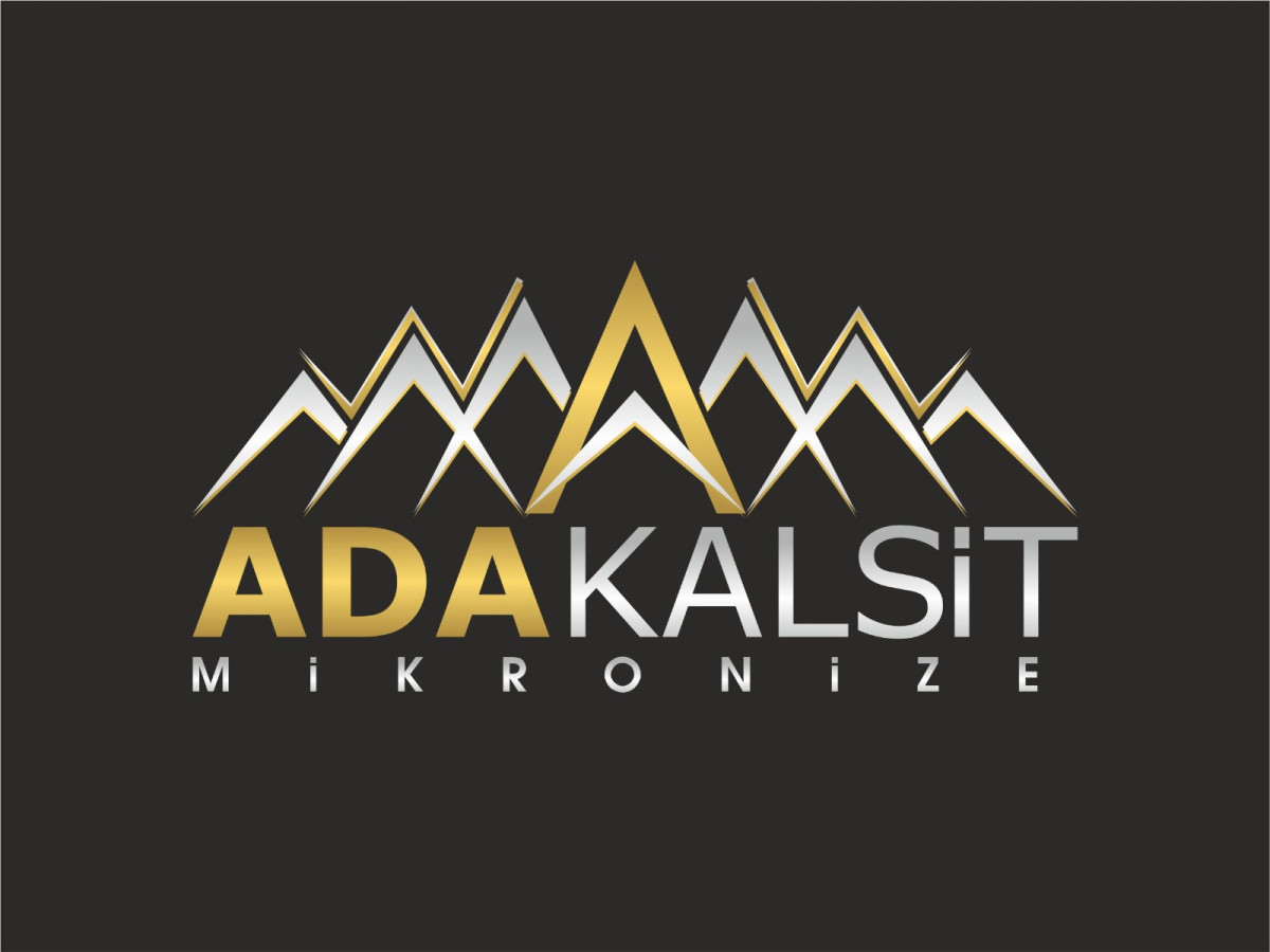 Tasarlayan BLOGO-Ada Kalsit Mikronize