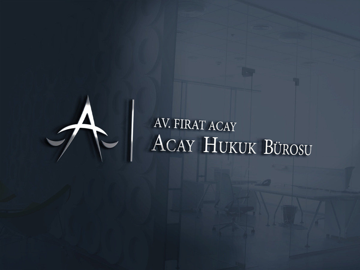 Tasarlayan OsKa Desıgn-Hukuk Büromuzun markası oluşturmak amacı
