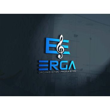 müzik organizasyon şirketi  yarışmasına tasarımcı GhostSpy tarafından sunulan  tasarım 