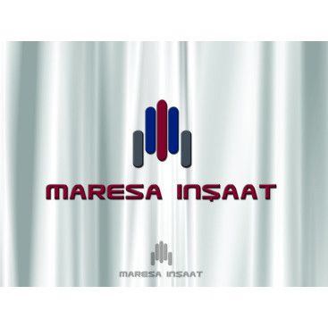 İNŞAAT FİRMAMIZA LOGO VE KARTVİZİT yarışmasına tasarımcı ene8 tarafından sunulan  tasarım 
