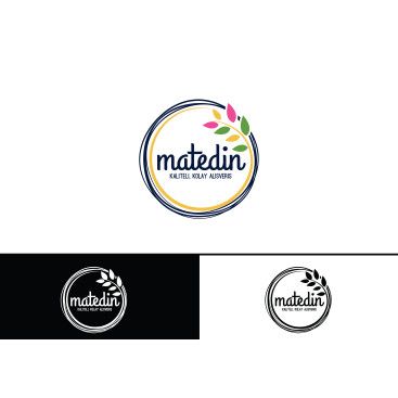 E-Ticaret Sitesi Logo Çalışması yarışmasına tasarımcı x45 tarafından sunulan  tasarım 