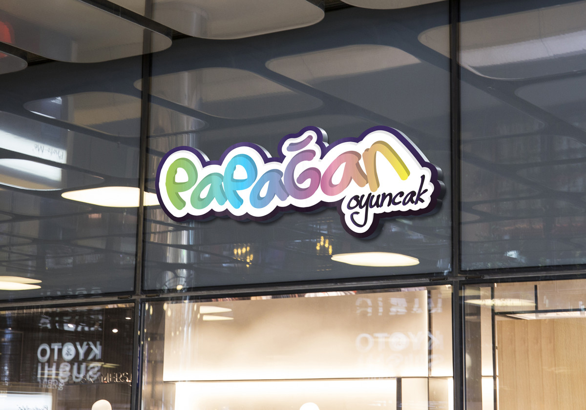 Tasarlayan mervearc-Oyuncak Firmamız için Logo Tasarımı