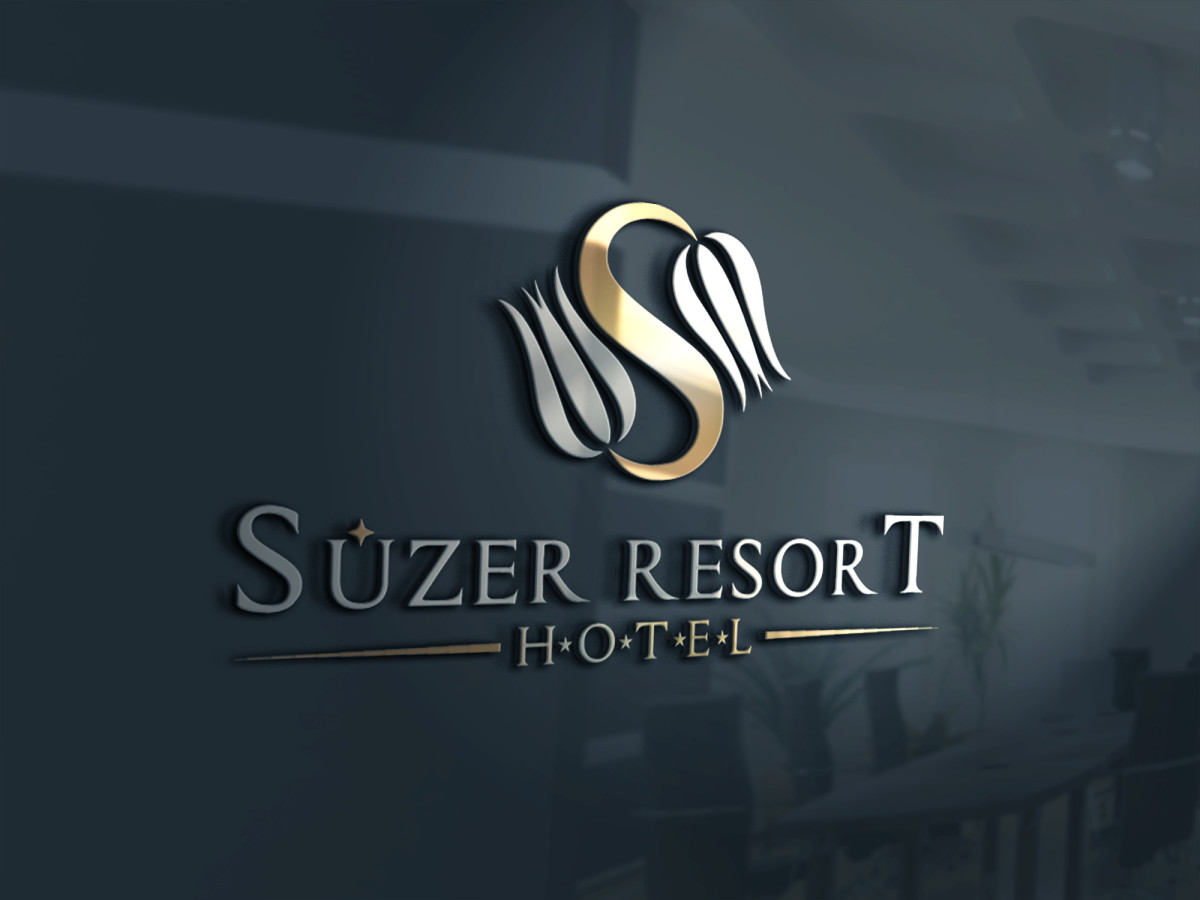 Tasarlayan Ahenk-4 YILDIZLI HOTEL İÇİN LOGO ÇALIŞMASI