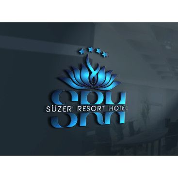 4 YILDIZLI HOTEL İÇİN LOGO ÇALIŞMASI yarışmasına tasarımcı pdiddy tarafından sunulan  tasarım 