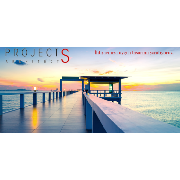 PROJECTS ARCHİTECTS - WEB TASARIM YARIŞ! yarışmasına tasarımcı MEL4 tarafından sunulan  tasarım 