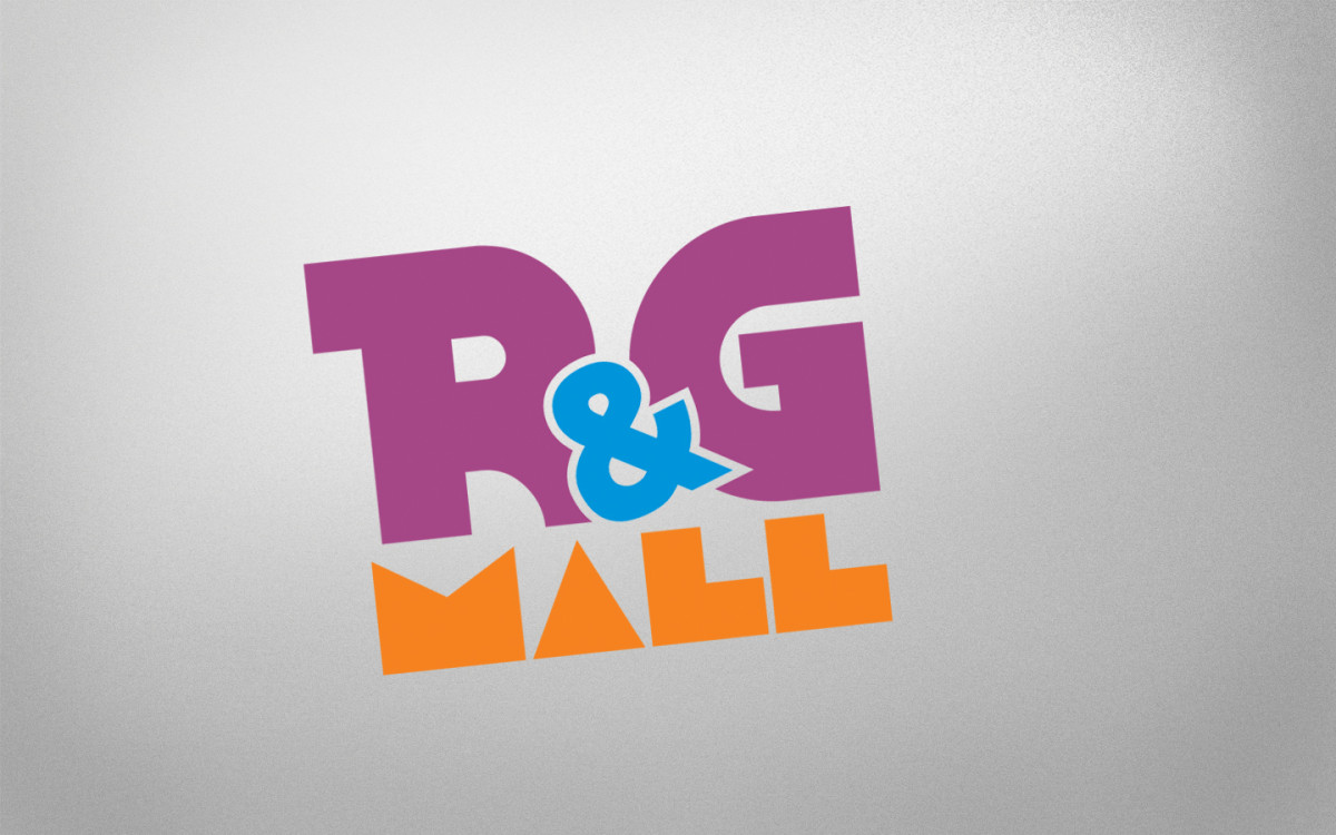 Tasarlayan Rapsodi-ALIŞ VERİŞ MERKEZİ LOGO TASARIMI