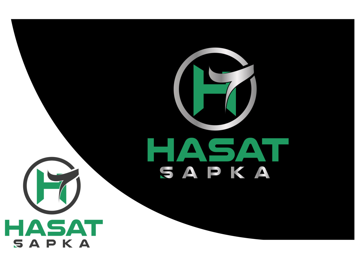 Tasarlayan kuzfe35-Ht Hasat Şapka Logo çalışması