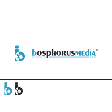 Medya Firmasına Logo Tasarımı yarışmasına tasarımcı Zemheri tarafından sunulan  tasarım 