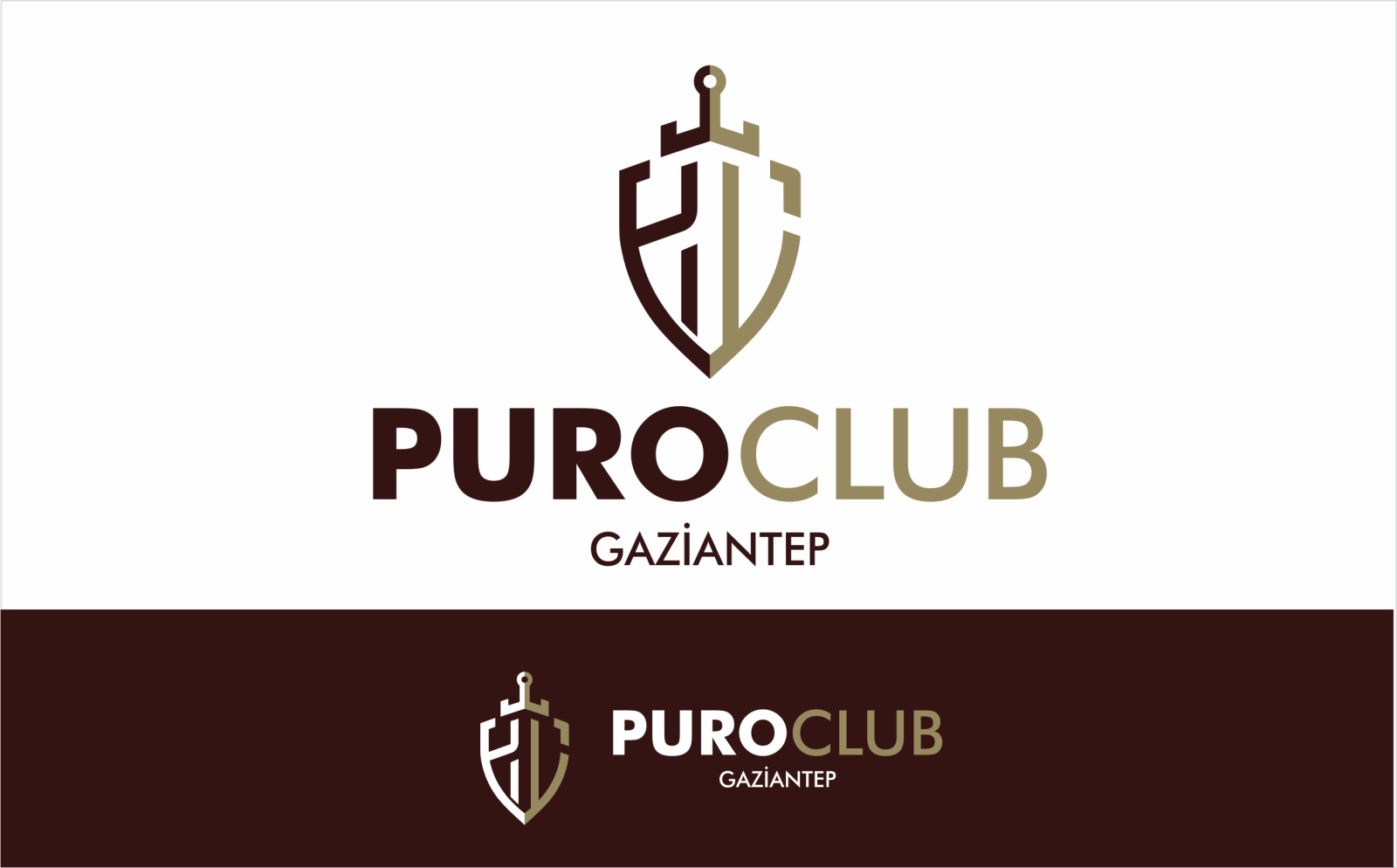 Tasarlayan ErcanH-puro kulübümüz için logo tasarlatmak 
