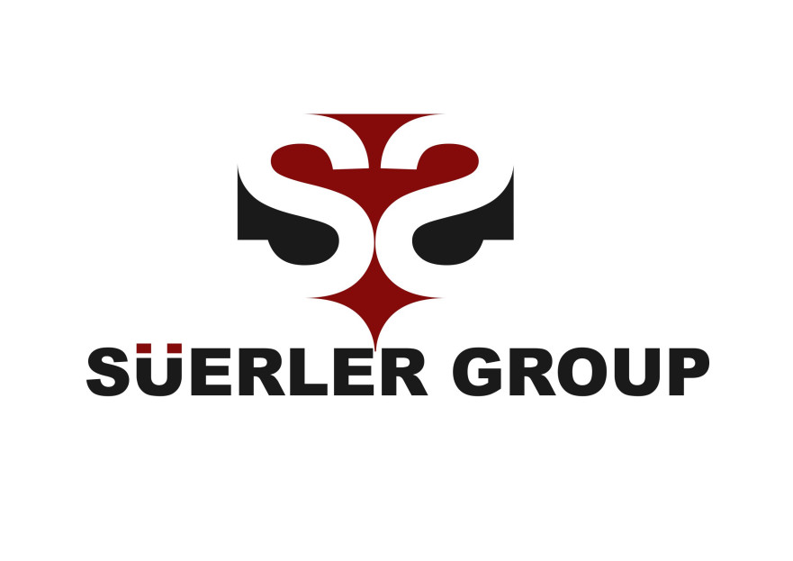 SÜERLER GROUP LOGO TASARIMI yarışmasına tasarımcı barpek tarafından sunulan  tasarım 