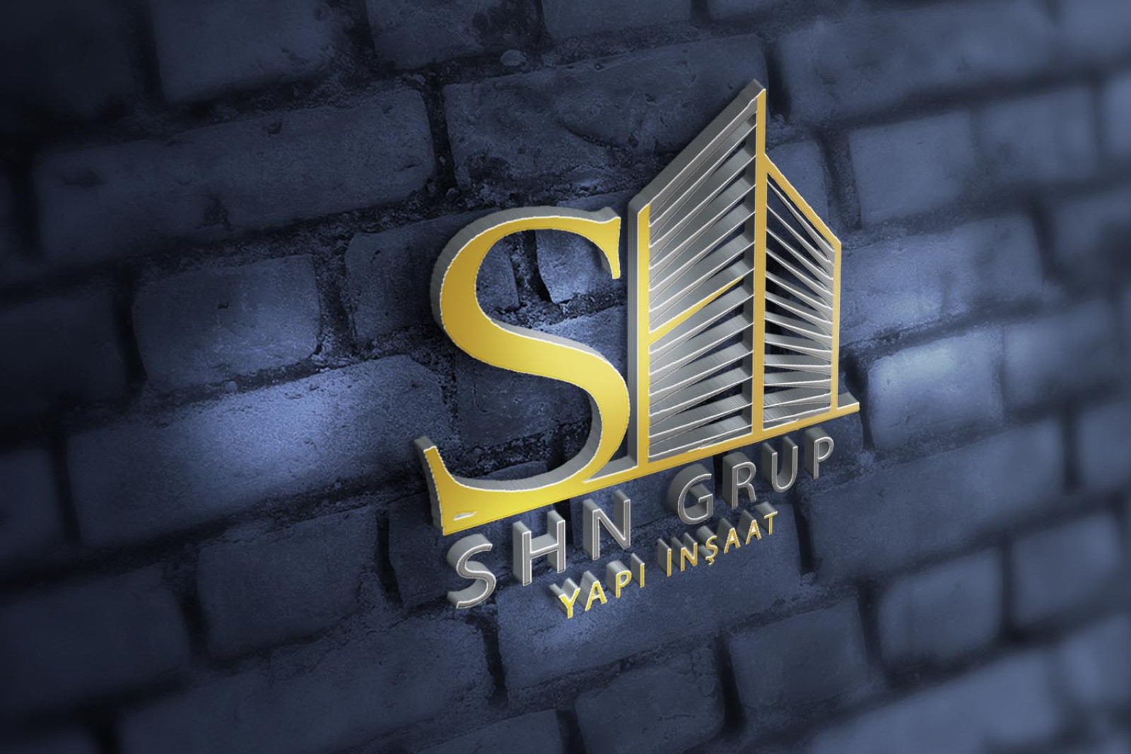 Tasarlayan Ssebefruz-SHN GRUP YAPI İNŞAAT LOGOSUNU ARIYOR