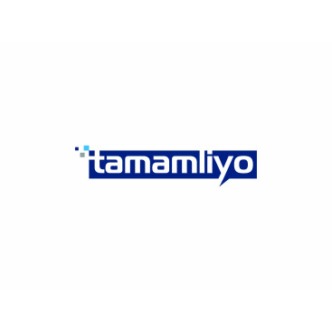 TAMAMLIYO GİRİŞİMİ İÇİN LOGO yarışmasına tasarımcı art_logo tarafından sunulan  tasarım 