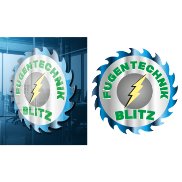 Beton derz kesme firmasi icin logo yarışmasına tasarımcı blackdesign tarafından sunulan  tasarım 