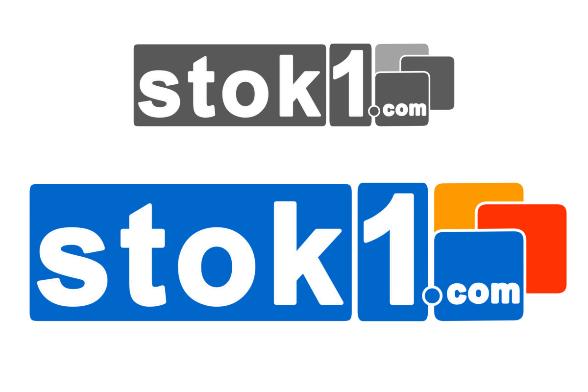 Tasarlayan R A M C A-STOK1.COM  E-TİCARET SİTESİ  LOGO 