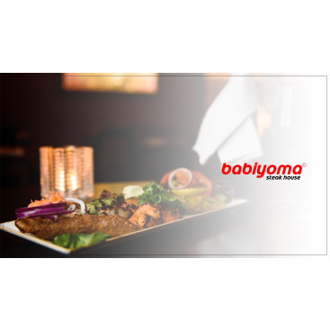 Cafe ve Restaurant Logosu  yarışmasına tasarımcı baariscann tarafından sunulan  tasarım 