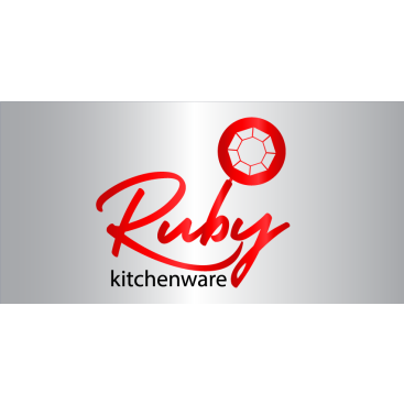  ''RUBY'' ismine logo çalışması  yarışmasına tasarımcı Bluewolf34 tarafından sunulan  tasarım 