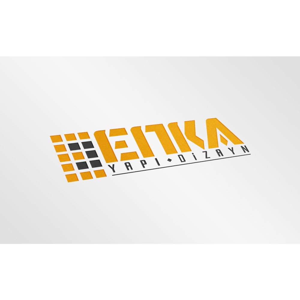 FİRMAMIZIN LOGO TASARIM yarışmasına drenk tarafından girilen tasarım