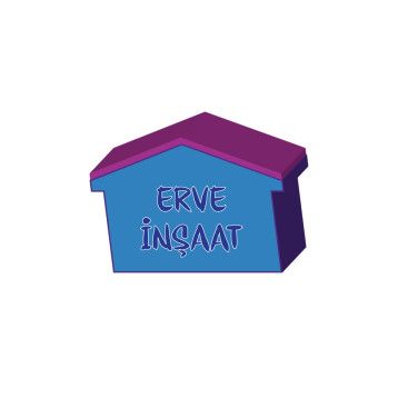 ERVE İnşaat İçin Logo+KurumsalKimlik yarışmasına tasarımcı Ali_Tasdelen tarafından sunulan  tasarım 