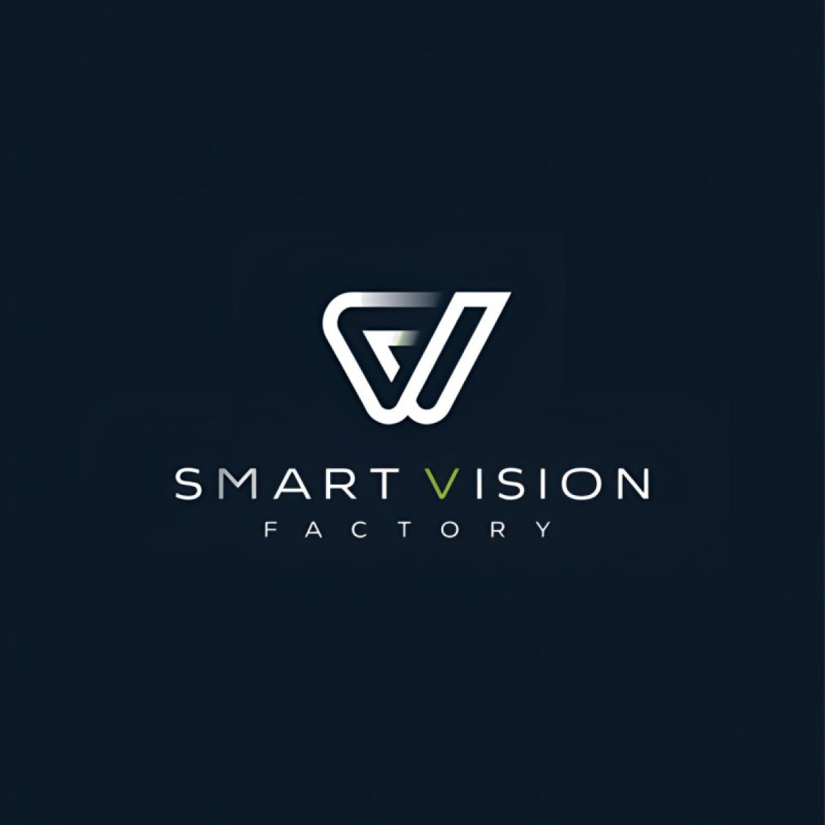Tasarlayan logotasarımı-Smart Vision Factory için Logo Tasarımı