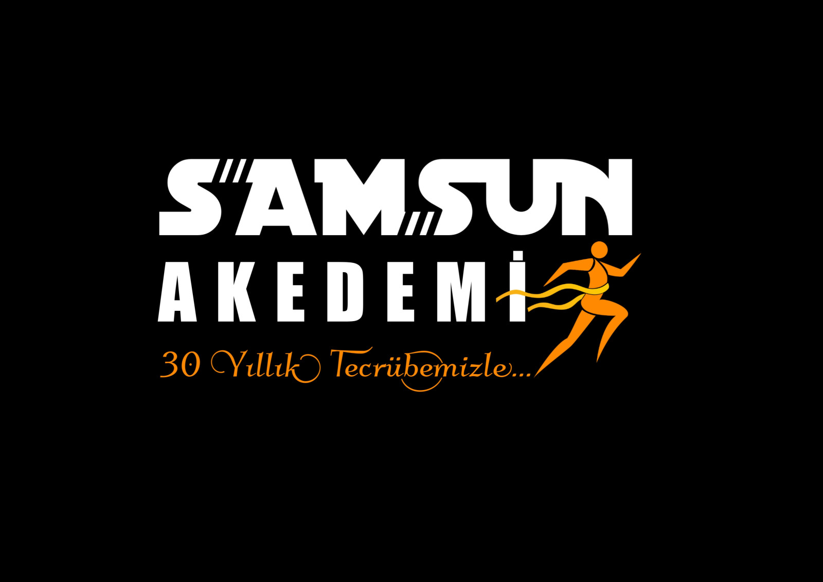 Tasarlayan ALFA™-Samsun Akademi markasını oluşturmak 