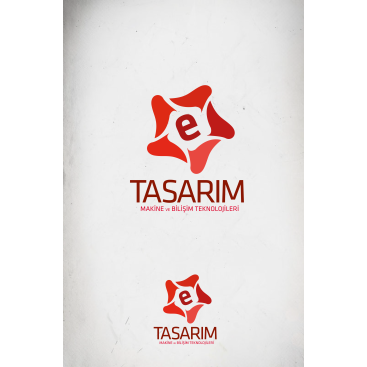 Makine İmalati Yapan Firma için LOGO  yarışmasına tasarımcı oytunemre tarafından sunulan  tasarım 