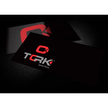 Otomotiv yedek parça logo tasarımı yarışmasına tasarımcı ressameco tarafından sunulan  tasarım 