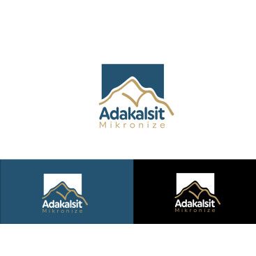 Ada Kalsit Mikronize yarışmasına tasarımcı nesli1 tarafından sunulan  tasarım 