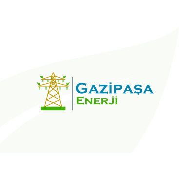 Elektrik üreten Enerji firmamız için logo ihtiyacı yarışmasına tasarımcı sunroof tarafından sunulan  tasarım 