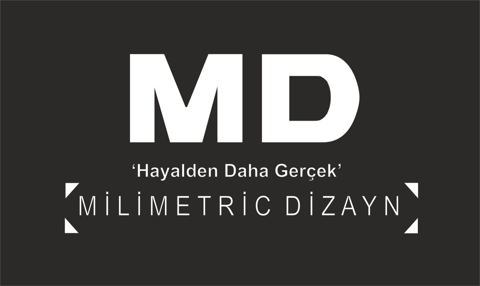Tasarlayan BERNA DEMİR-MİLİMETRİC DİZAYN LOGO, KART VE KURUMSAL