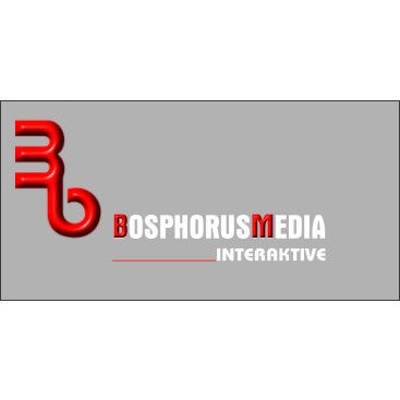 Medya Firmasına Logo Tasarımı yarışmasına tasarımcı r!done tarafından sunulan  tasarım 