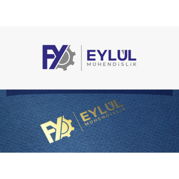 Eylül Mühendislik_Logo Yarışması yarışmasına tasarımcı MS™ tarafından sunulan  tasarım 
