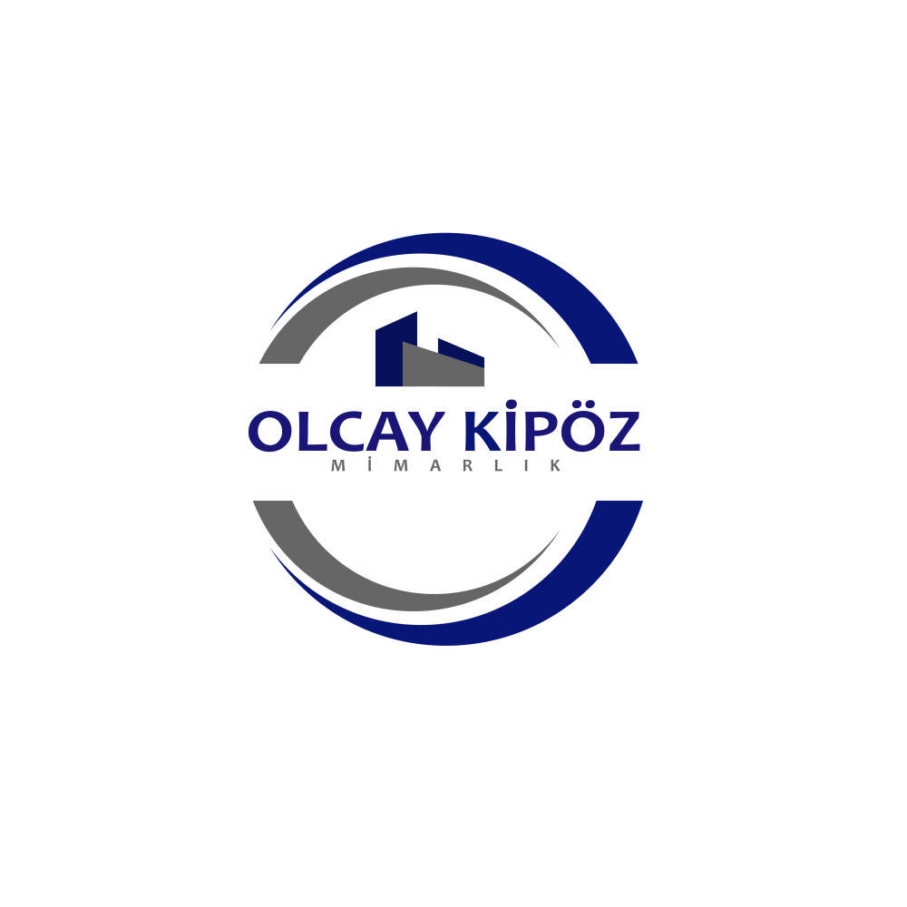 Mimarlık Ofisimiz İçin Logo yarışmasına OKANIST tarafından girilen tasarım