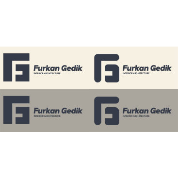 Mimarlık ofisi logo ve kartvizit tasarım yarışmasına tasarımcı mcansanda tarafından sunulan  tasarım