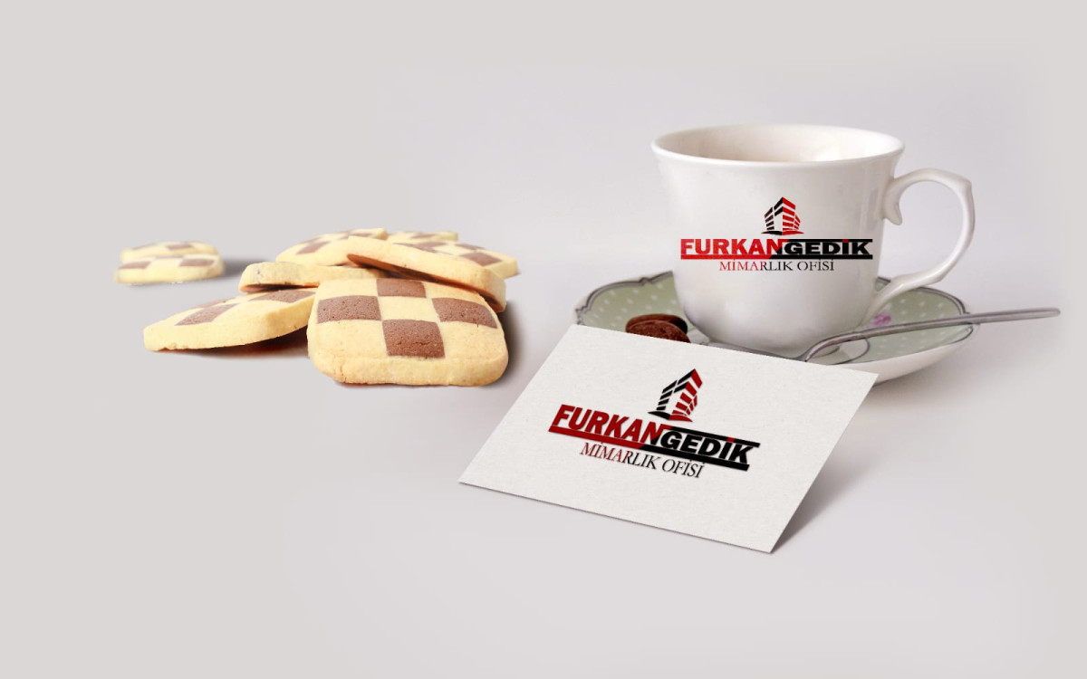 Tasarlayan Burakctnkya-Mimarlık ofisi logo ve kartvizit tasarım