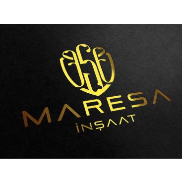 İNŞAAT FİRMAMIZA LOGO VE KARTVİZİT yarışmasına tasarımcı Rapsodi tarafından sunulan  tasarım 