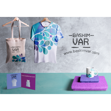 baskimvar.com  yarışmasına tasarımcı Bekir_K tarafından sunulan  tasarım 